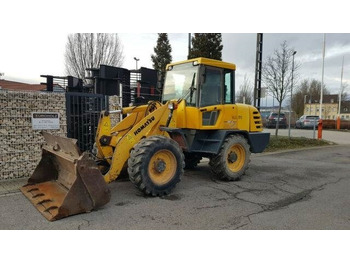 Wiellader KOMATSU