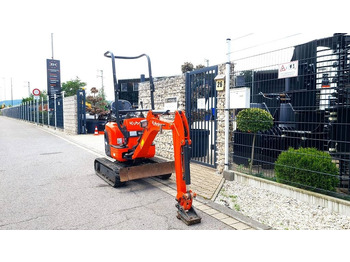 Minigraafmachine KUBOTA U10-3