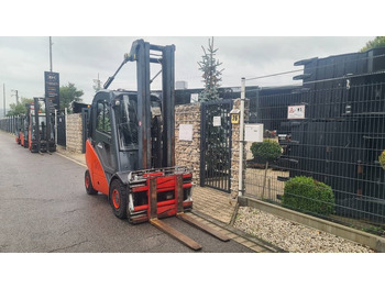 Diesel heftruck Linde H 30 D, Seitenschieber, Positionierer, Triplex: afbeelding 4