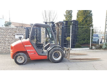 Diesel heftruck MANITOU MSI 30