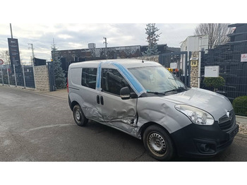 Bestelwagen gesloten laadbak OPEL