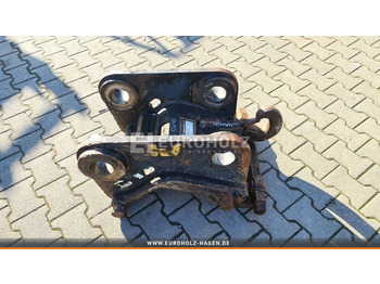 Snelwissel voor Bouwmachine Schnellwechsler CW40 90/325/470 CASE CX240 gebr: afbeelding 3