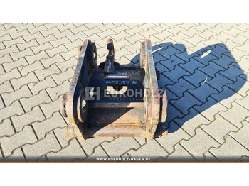 Snelwissel voor Bouwmachine Schnellwechsler CW40 90/325/470 CASE CX240 gebr: afbeelding 5