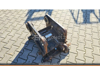 Snelwissel voor Bouwmachine Schnellwechsler CW40 90/325/470 CASE CX240 gebr: afbeelding 2