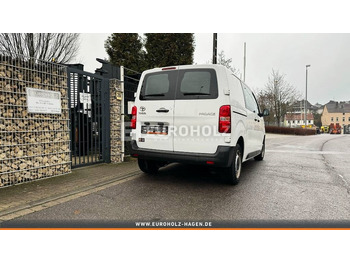 Bestelwagen gesloten laadbak Toyota Proace 2.0, Transporter, Kasten, Euro 6, Klima: afbeelding 2