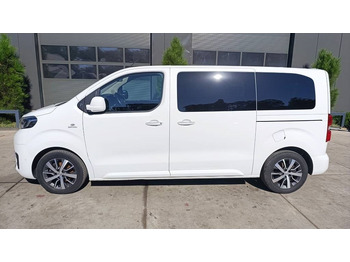 Gesloten bestelwagen TOYOTA Proace