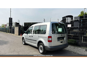Kleine bestelwagen Volkswagen Caddy 1,6 benzin: afbeelding 4