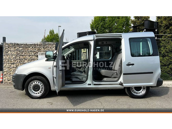 Kleine bestelwagen Volkswagen Caddy 1,6 benzin: afbeelding 5