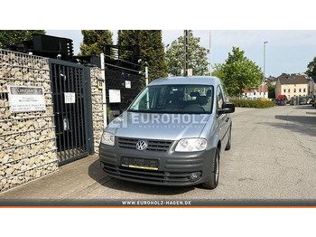 Kleine bestelwagen VOLKSWAGEN Caddy 1.6