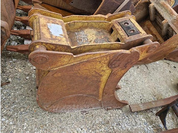 Aanbouwdeel BMT Tieflöffel 60 cm mit SW2-Q Aufnahme: afbeelding 1