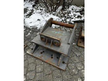 Snelwissel Big Anbauplatte passend zu Lehnhoff MS21 - MS25: afbeelding 2