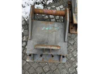 Snelwissel Big Anbauplatte passend zu Lehnhoff MS21 - MS25: afbeelding 4