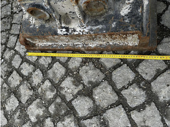 Snelwissel Big Anbauplatte passend zu Lehnhoff MS21 - MS25: afbeelding 4