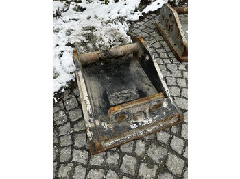 Snelwissel Big Anbauplatte passend zu Lehnhoff MS21 - MS25: afbeelding 2