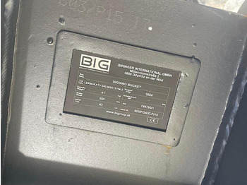 Nieuw Bak Big Tieflöffel 30 cm mit Lehnhoff MS01 Symlock Aufnahme: afbeelding 4