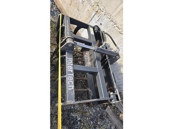 Bouwmachine INTERTECH 95 cm Krokodilgabel: afbeelding 2