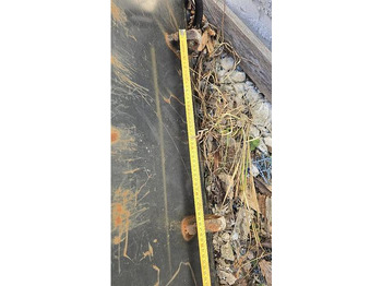 Bouwmachine INTERTECH 95 cm Krokodilgabel: afbeelding 5