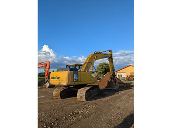 Graafmachine KOMATSU PC210