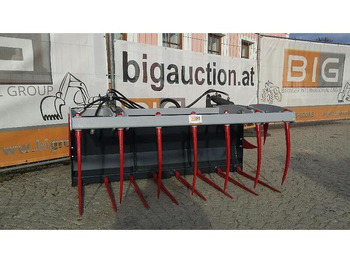 Bak JCB