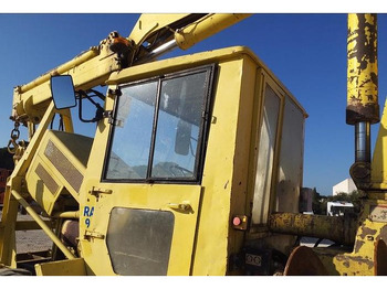 Tractor Mercedes-Benz MB Trac-800 Traktor: afbeelding 5