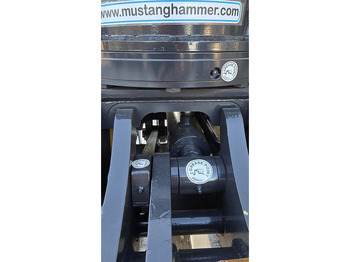Grijper Mustang GRP450D Abbruch- & Sortiergreifer: afbeelding 4