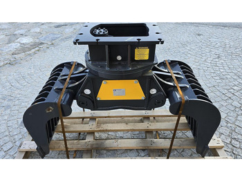 Grijper Mustang GRP450D Abbruch- & Sortiergreifer: afbeelding 5