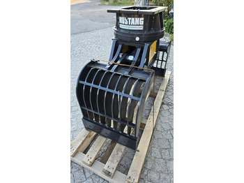 Grijper Mustang GRP450D Abbruch- & Sortiergreifer: afbeelding 2