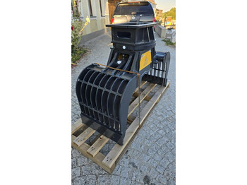Grijper Mustang GRP450D Abbruch- & Sortiergreifer: afbeelding 3
