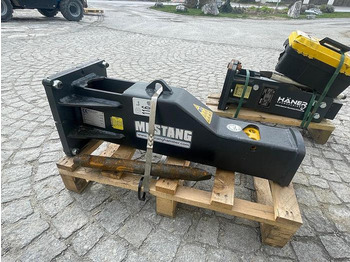 Nieuw Hydraulische hamer Mustang HM100 Hydraulikhammer: afbeelding 3