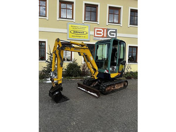 Graafmachine YANMAR