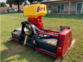 Grondbewerking toebehoor