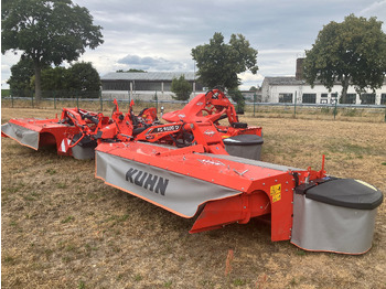 Maaimachine KUHN