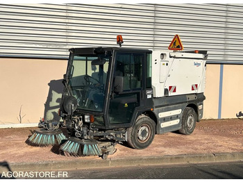 Veegwagen