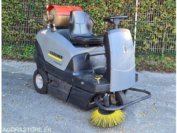 Leasing  BALAYEUSE KARCHER - 2012 - 182 heures BALAYEUSE KARCHER - 2012 - 182 heures: afbeelding 1