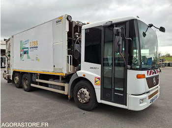 Vuilniswagen MERCEDES-BENZ Econic