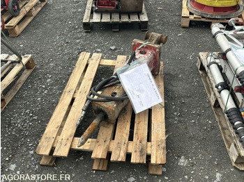 Graafmachine BRH FURUKAWA FX25 pelle 1-2.5T: afbeelding 2