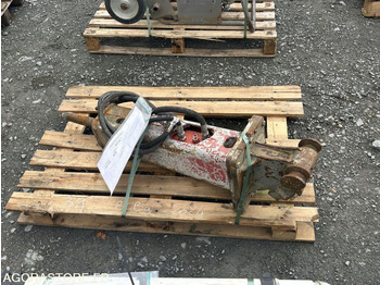 Graafmachine BRH FURUKAWA FX25 pelle 1-2.5T: afbeelding 3