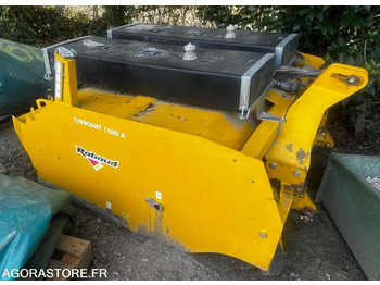 Veegwagen Balai pour relevage avant ou arrière Rabaud Turbonet 1500: afbeelding 3