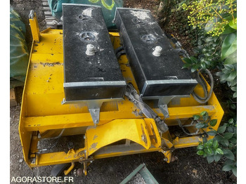 Veegwagen Balai pour relevage avant ou arrière Rabaud Turbonet 1500: afbeelding 4