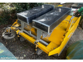 Veegwagen Balai pour relevage avant ou arrière Rabaud Turbonet 1500: afbeelding 2