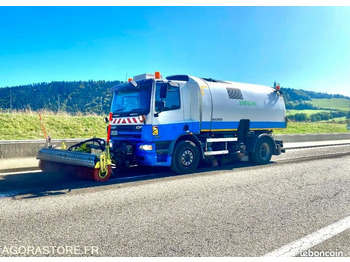 Veegwagen DAF