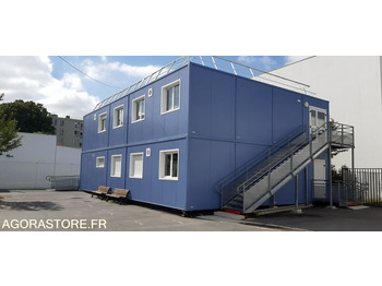 Wooncontainer