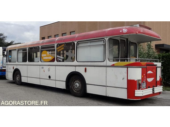 Bus Autobus SAVIEM de collection Vintage (1979): afbeelding 3