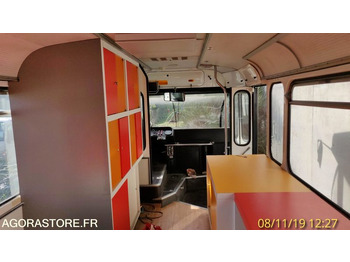 Bus Autobus SAVIEM de collection Vintage (1979): afbeelding 5
