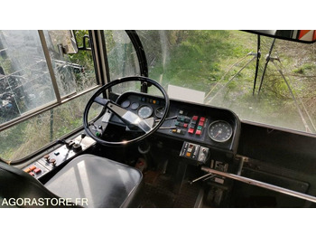 Bus Autobus SAVIEM de collection Vintage (1979): afbeelding 4