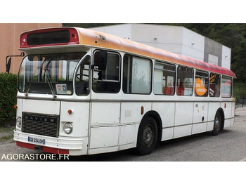 Bus Autobus SAVIEM de collection Vintage (1979): afbeelding 2