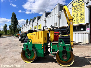 Leasing  COMPACTEUR AMMANN AV26-2 ROULEAU TANDEM VIBRANT ARTICULÉ - ANNÉE 2008 - 1765 H COMPACTEUR AMMANN AV26-2 ROULEAU TANDEM VIBRANT ARTICULÉ - ANNÉE 2008 - 1765 H: afbeelding 3