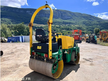 Leasing  COMPACTEUR AMMANN AV26-2 ROULEAU TANDEM VIBRANT ARTICULÉ - ANNÉE 2008 - 1765 H COMPACTEUR AMMANN AV26-2 ROULEAU TANDEM VIBRANT ARTICULÉ - ANNÉE 2008 - 1765 H: afbeelding 4