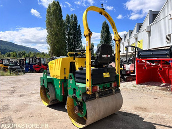 Leasing  COMPACTEUR AMMANN AV26-2 ROULEAU TANDEM VIBRANT ARTICULÉ - ANNÉE 2008 - 1765 H COMPACTEUR AMMANN AV26-2 ROULEAU TANDEM VIBRANT ARTICULÉ - ANNÉE 2008 - 1765 H: afbeelding 5