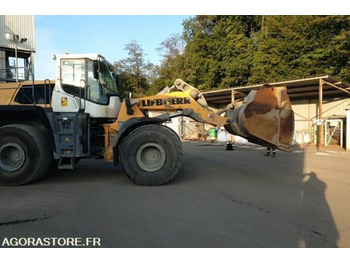 Lader LIEBHERR L 566